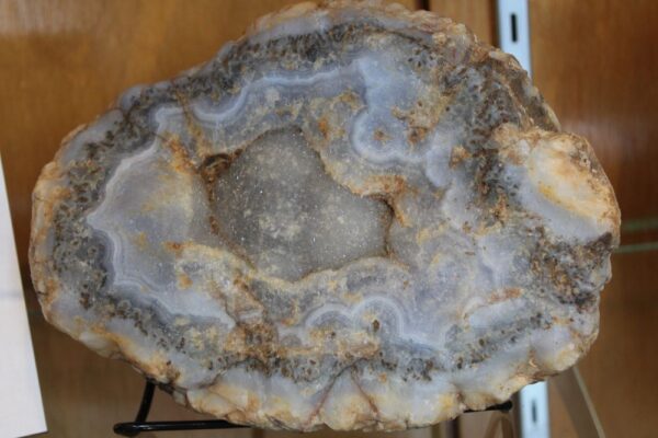 Ellensburg Blue Agate - Kittitas County Historical Museum